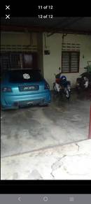 Proton Satria GLi in Sungai Petani, KDH