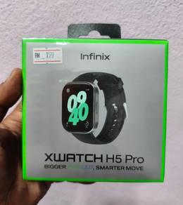 Infinix watch