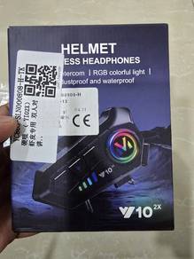 Helmet Intercom Y10-2X