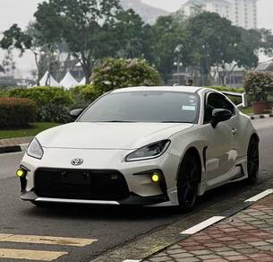 Toyota GR86 RZ in Kuching, SWK