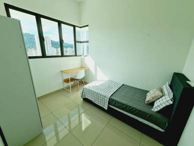 Room in Bayan Lepas, PNG