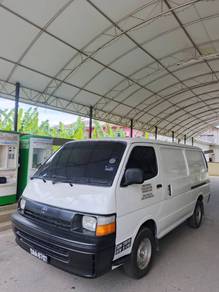 Toyota Hiace COMMUTER (KDH223) in Kota Bharu, KTN