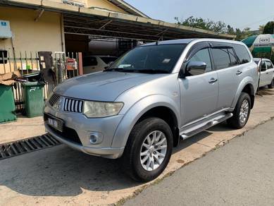 2009 Mitsubishi Pajero SPORT GS