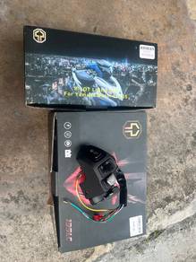 Combo: ZHIPAT + MATA GABAN + SWITCH KIRI 135LC