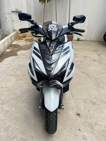 Yamaha NVX