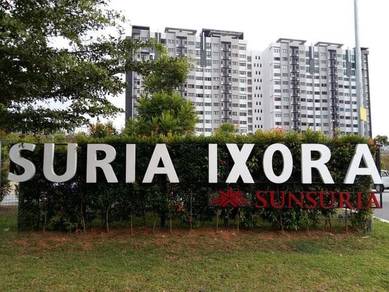 Apartment For Sale in Suria Ixora