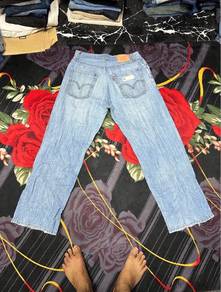 seluar jeans levis 569 saiz 34