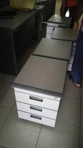 3 Drawer Mobile Pedestal TR787