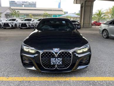 BMW 430i 30i M SPORT in City Centre, KUL