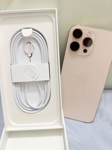 iPhone 16 Pro Max 256GB Desert Titanium – Full set