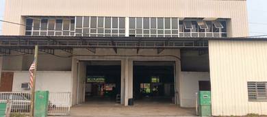 Warehouse / Factory For Rent in Menglembu,PRK