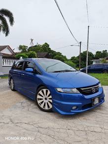 Honda Odyssey ABSOLUTE in Dungun, TRG