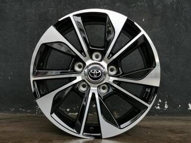 Sport rim 20 inch TOYOTA LAND CRUISER LEXUS LX470