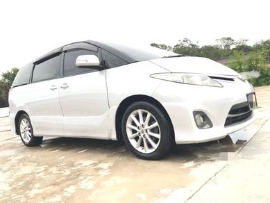 Toyota Estima AERAS S PACKAGE in Muar, JHR