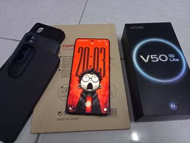 Vivo v50 lite 5G