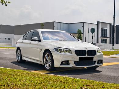 BMW 528i 28i M SPORT in Johor Bahru, JHR