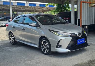 Toyota Vios G in Bukit Mertajam, PNG