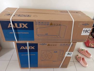AUX 1.0hp INV Harga Siap Pasang Aircond PJ383
