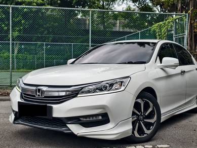 Honda Accord VTi-L in Cheras, SGR
