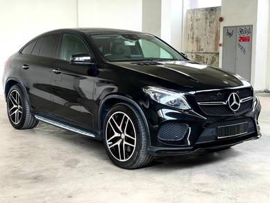 2016 Mercedes Benz GLE400 400 4MATIC