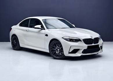 BMW M2 COUPE COMPETITION in Cheras, KUL