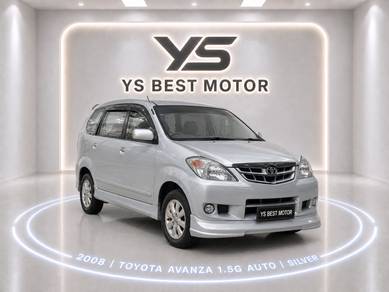 Toyota Avanza G in Johor Bahru, JHR