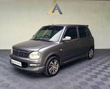 2007 Perodua Kelisa GX