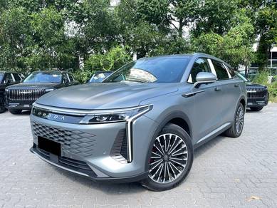 2025 Jaecoo Omoda C9 C9 AWD