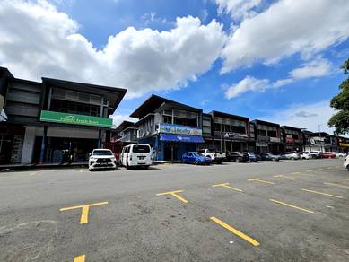 Shop lot For Sale in Kota Kinabalu,SBH