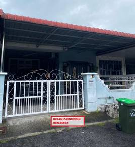 Terraced House For Sale in Sungai Petani,KDH