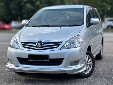 2010 Toyota Innova G