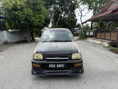 Perodua Kancil 850 EX in Batu Arang, SGR