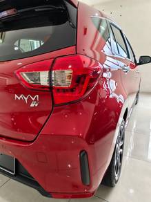 Perodua MyVi AV AV in Seremban 2, NSN