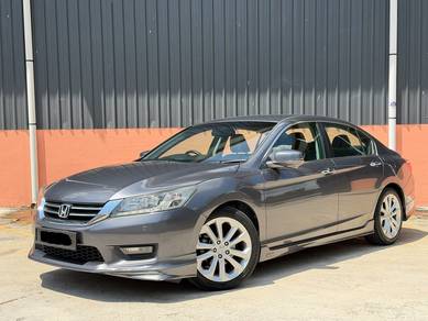 2014 Honda Accord VTi-L