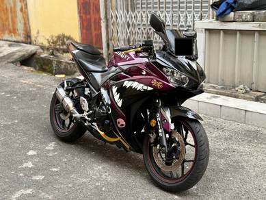 Yamaha R25