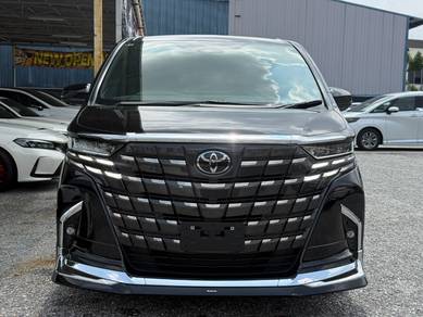 Toyota Alphard Z in Others, SGR
