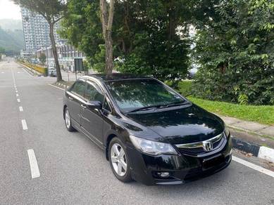 Honda Civic i-VTEC in Gelugor, PNG