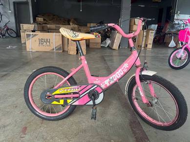 16" Basikal SecondHand