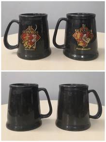 Guinness mug generous and personality black