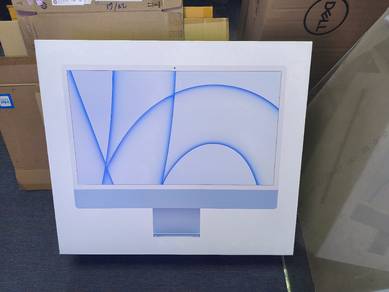 kotak IMAC 24-inch