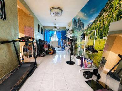 Apartment For Sale in Vista Seri Alam