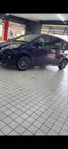 Perodua Alza SE ZS in Subang Bestari, SGR