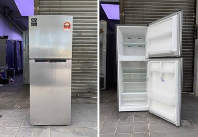 Haier 2 Door Refrigerator Fridge 216L