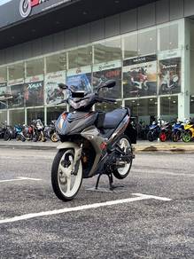 Yamaha Y15ZR