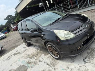 Nissan Livina in Klang, SGR