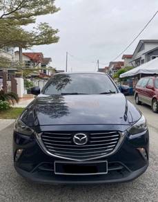 Mazda CX-3 2WD SKYACTIV HIGH in Sepang, SGR