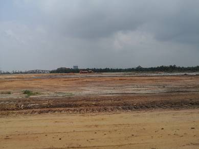 Industrial Land in Batu Berendam, MLK