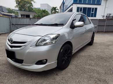 Toyota Vios E in Subang Jaya, SGR