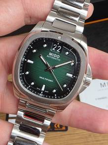 Mido Multifort TV Big Date *Green 