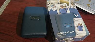 instax mini link